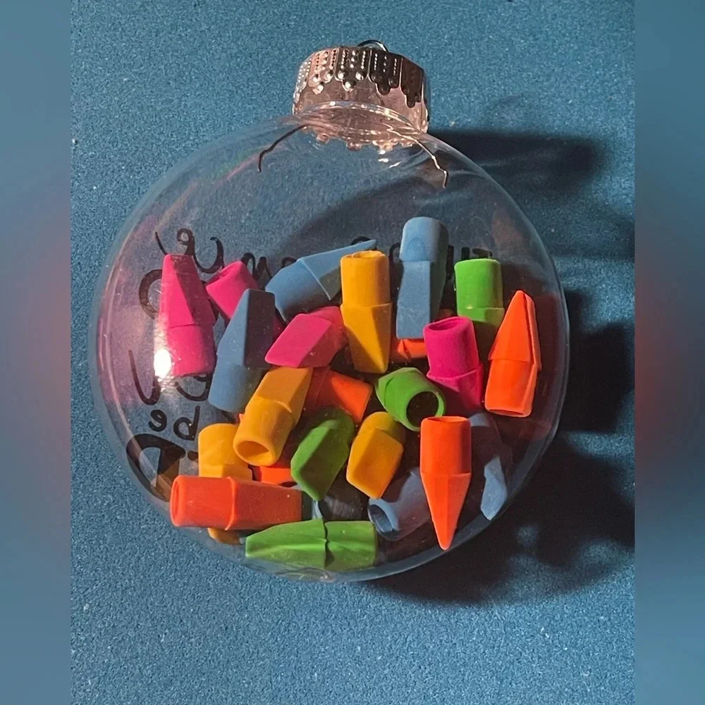 Teacher Appreciation Ornament